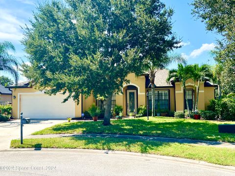 A home in Merritt Island