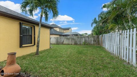 A home in Merritt Island