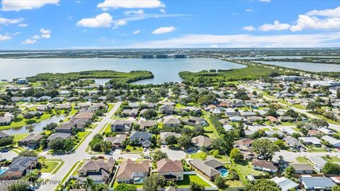 A home in Merritt Island