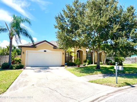 A home in Merritt Island