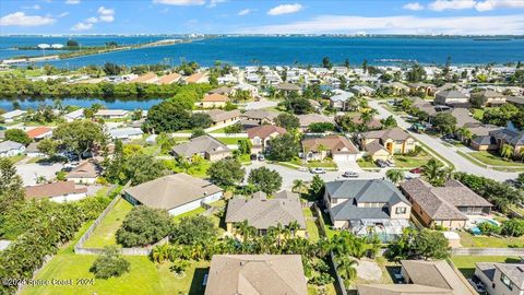 A home in Merritt Island