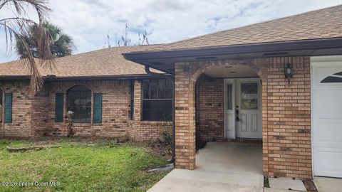 420 Carol Drive NE Palm Bay FL 32907