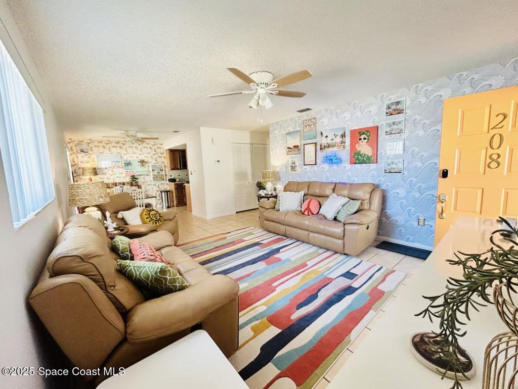 Photo of 208 Cleveland Avenue, Cocoa Beach, FL 32931 (MLS # 1060187)