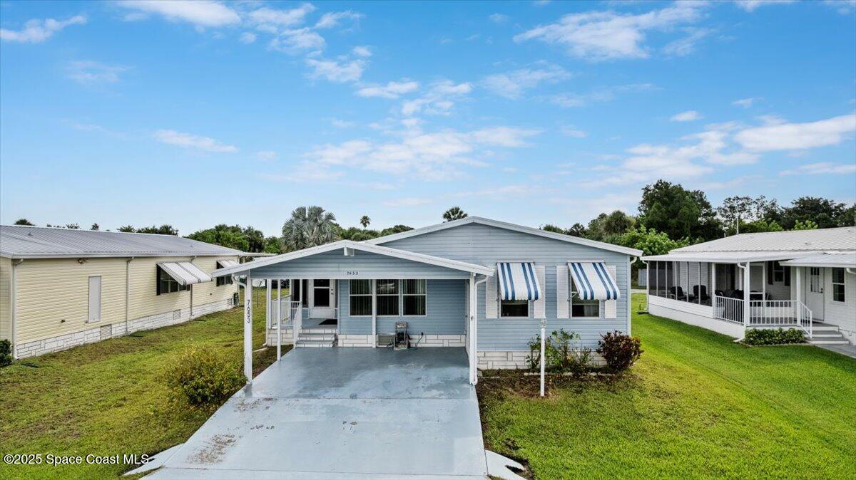 7653 Cedar Bark Road