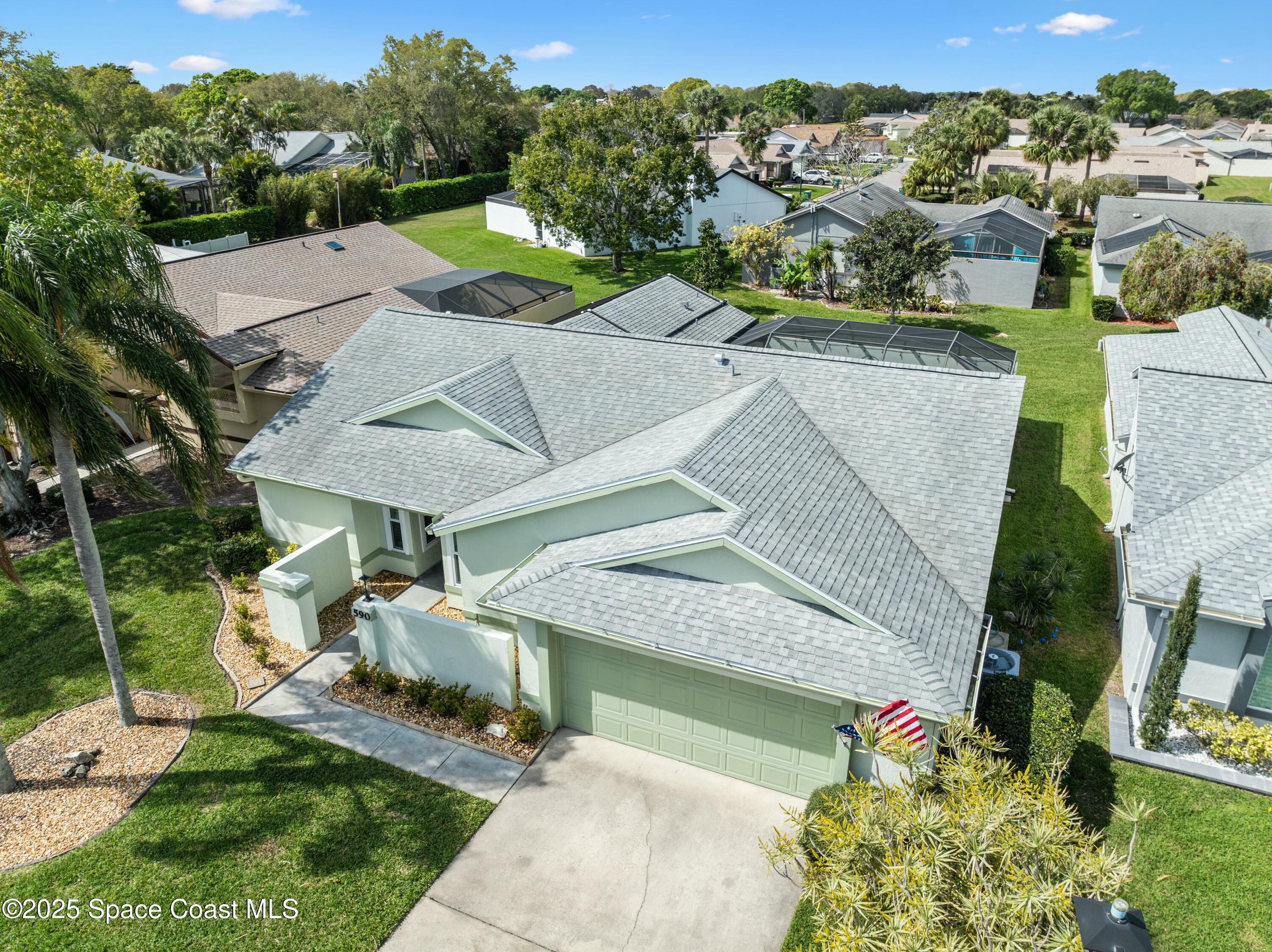 590 Pine Forest Court