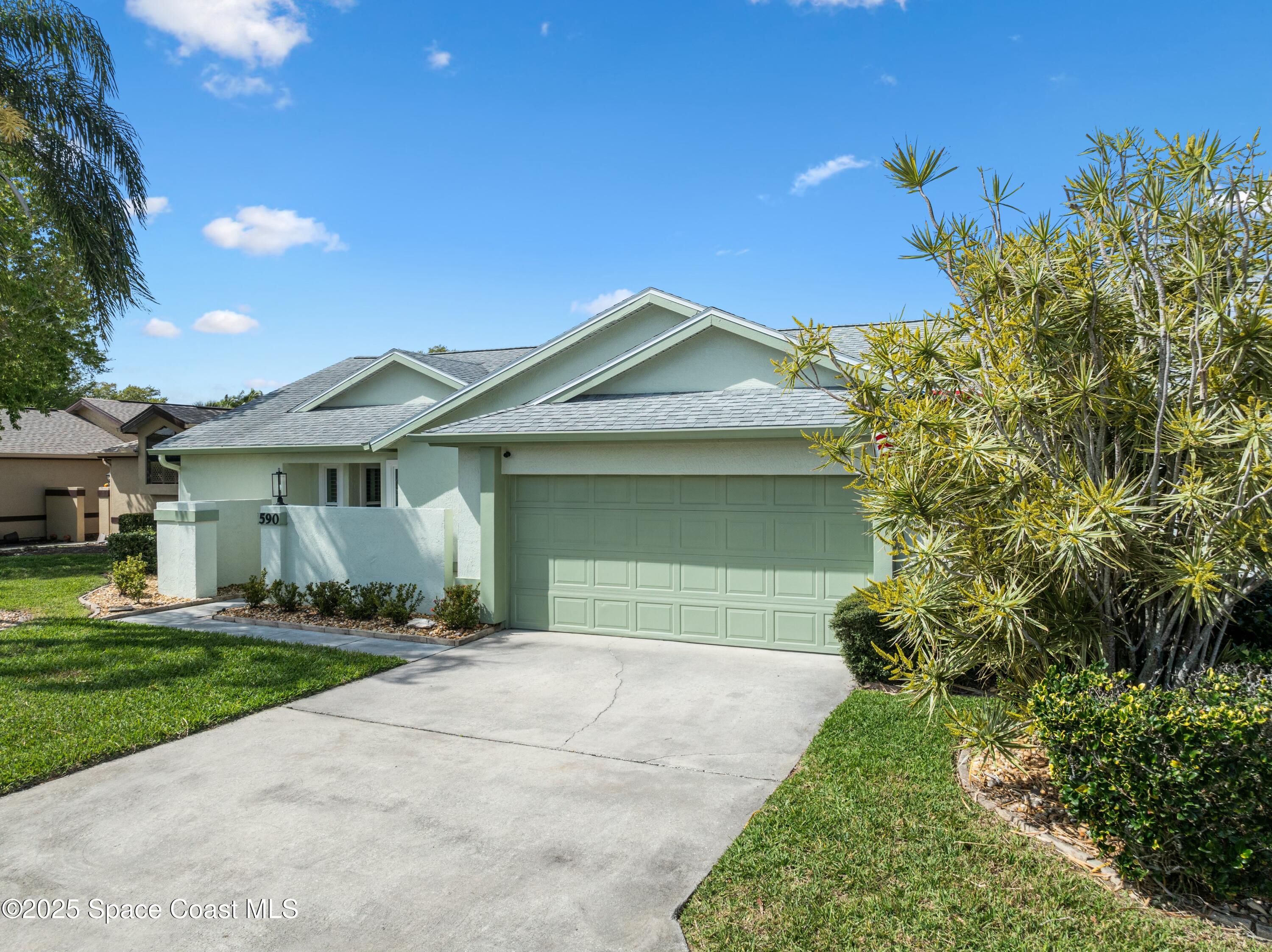 590 Pine Forest Court