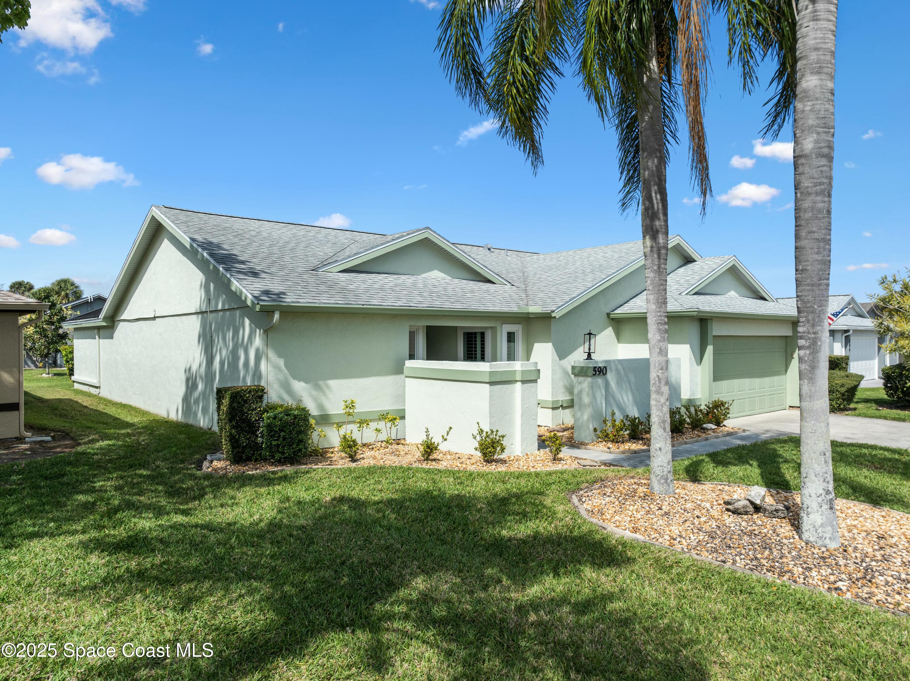 590 Pine Forest Court