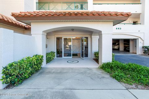 443 Johnson Avenue 204 Cape Canaveral FL 32920