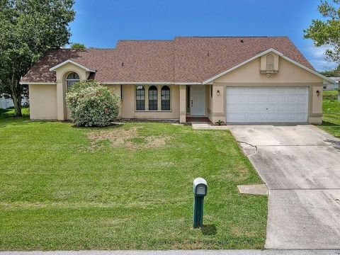 A home in Palm Bay