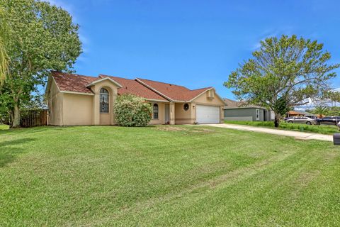 A home in Palm Bay