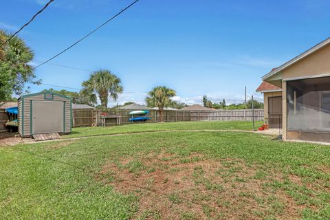 A home in Palm Bay