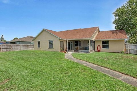 A home in Palm Bay