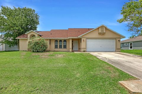 A home in Palm Bay