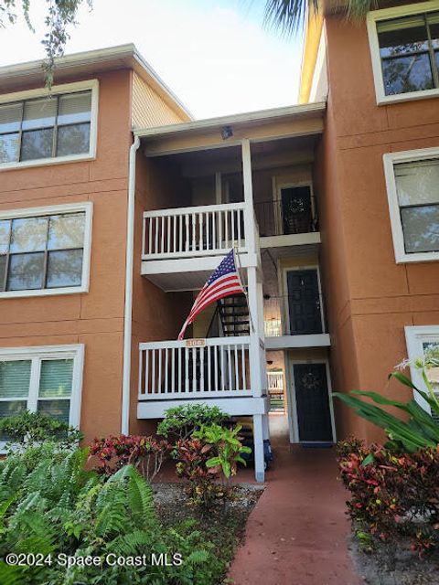 A home in Merritt Island