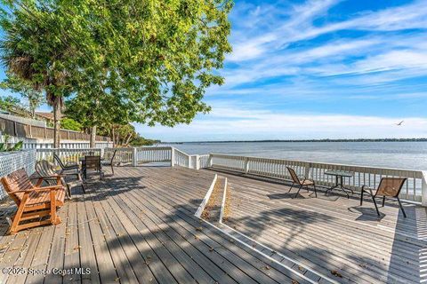 A home in Merritt Island
