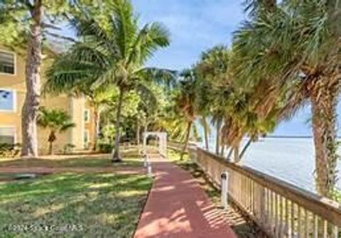 A home in Merritt Island