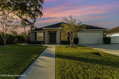 A home in Titusville