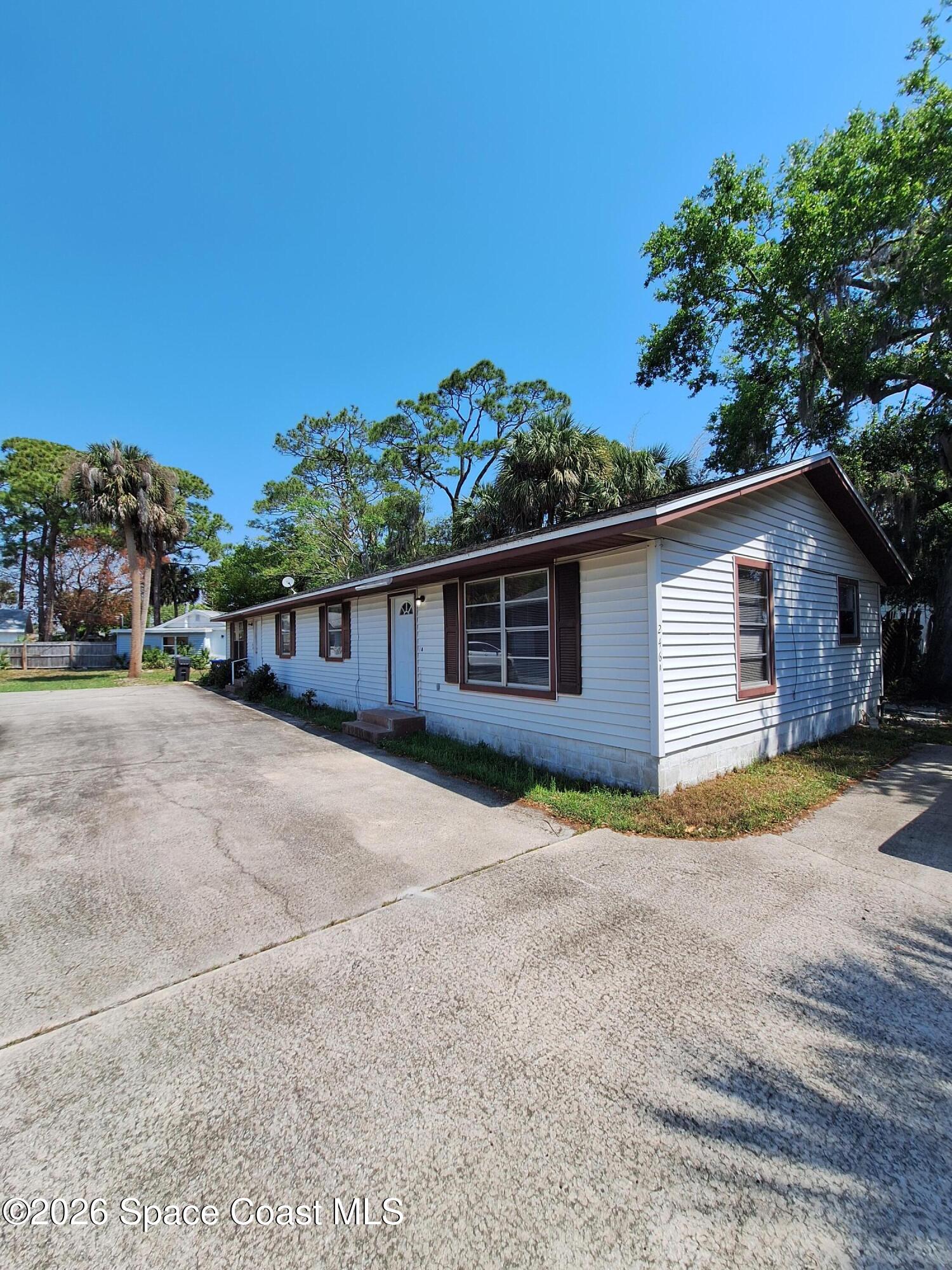 Photo 1 of 12 — 246 Jepson Street B, Titusville, FL 32780