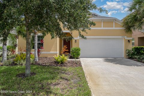 A home in Cocoa