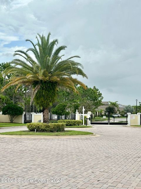 A home in Cocoa