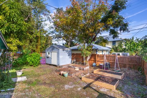 A home in Cocoa