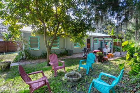 A home in Cocoa