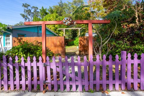 A home in Cocoa