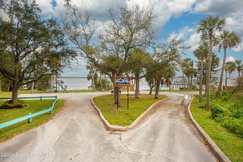 A home in Cocoa