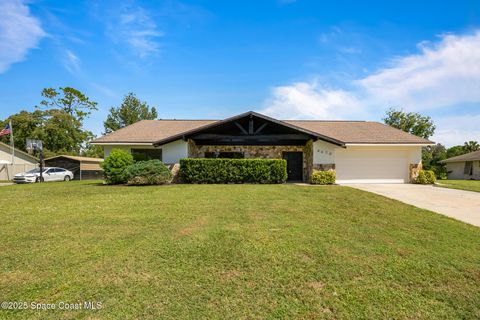 4670 Longbow Drive Titusville FL 32796