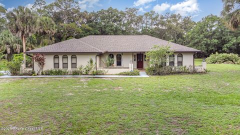 3503 Palomino Road Melbourne FL 32934