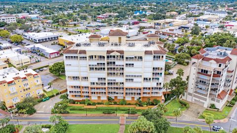 A home in Cocoa