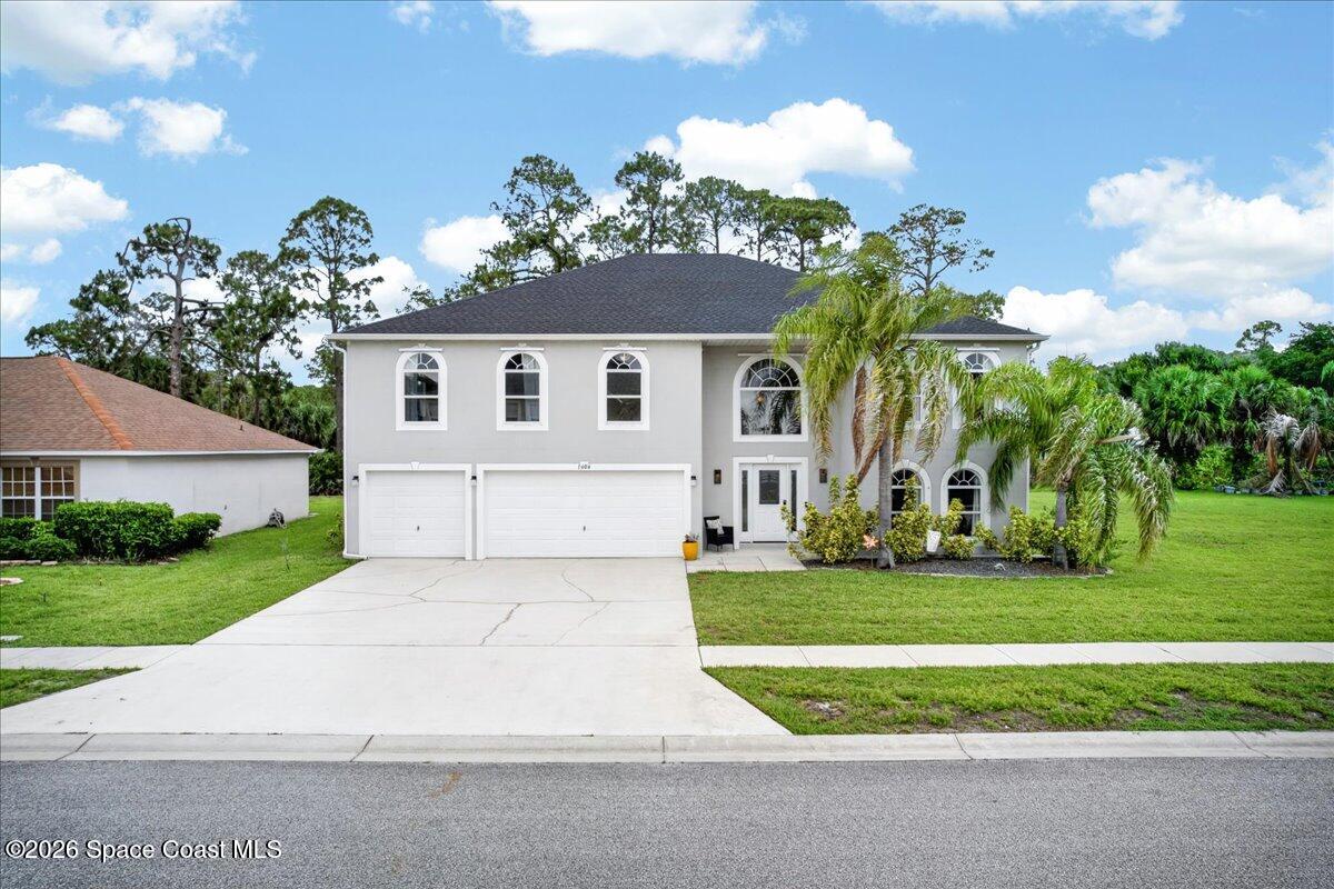 1604 La Maderia Drive