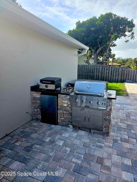 A home in Merritt Island