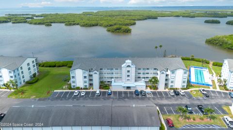 A home in Cocoa Beach