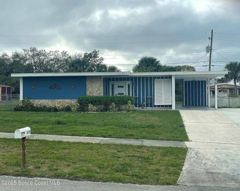 A home in Sebastian