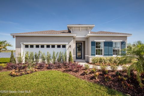 2413 Landing Drive Titusville FL 32796