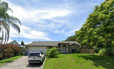 A home in Palm Bay