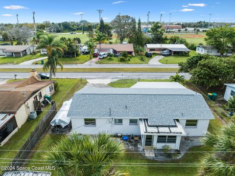 A home in Melbourne