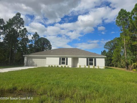 A home in Palm Bay