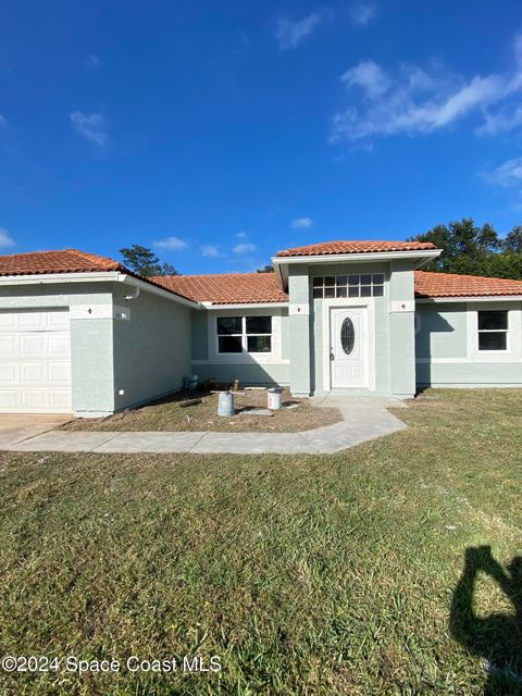 A home in Palm Bay