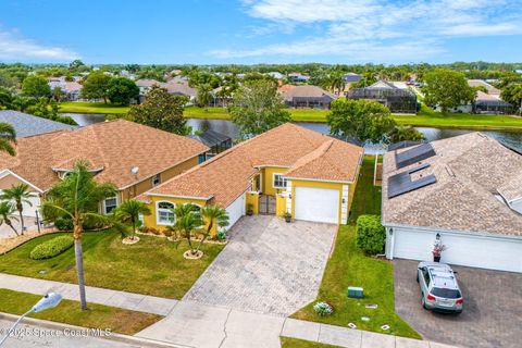 2037 Auburn Lakes Drive Viera FL 32955