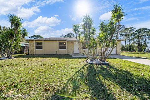 A home in Cocoa