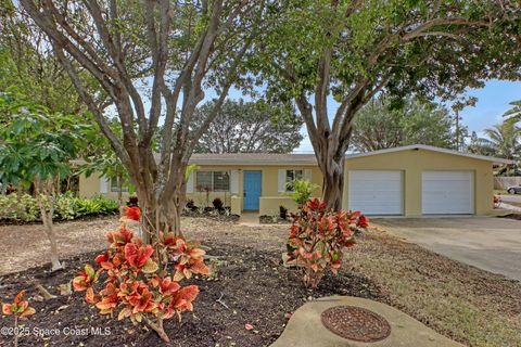 A home in Satellite Beach