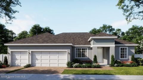 Photo of 1133 Banff Drive NE, Palm Bay, FL 32905 (MLS # 1073002)