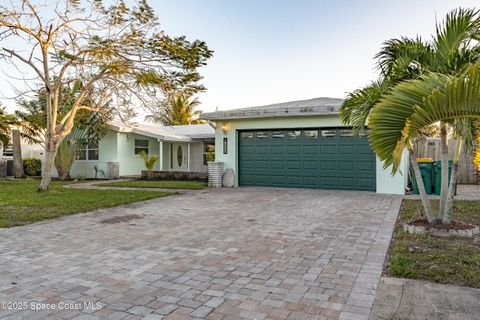 418 Sandpiper Drive Satellite Beach FL 32937