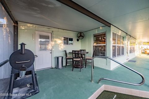 A home in Satellite Beach