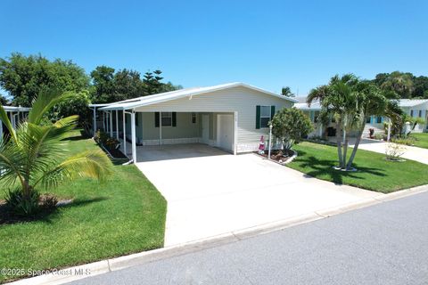1068 Wren Circle Barefoot Bay FL 32976
