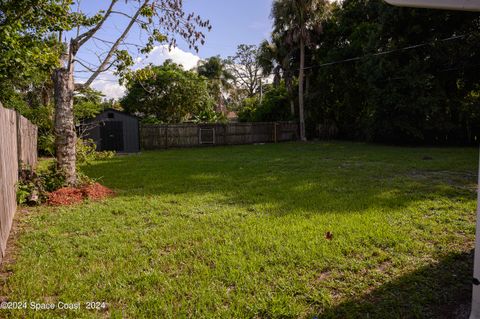 A home in Rockledge