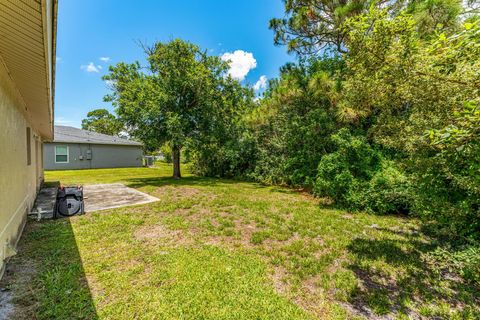 A home in Palm Bay