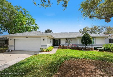 1071 Continental Avenue Melbourne FL 32940